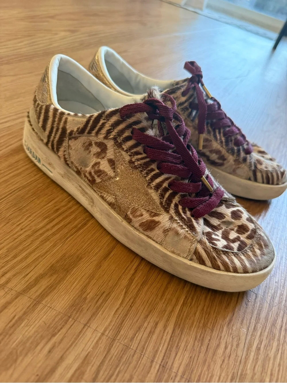 Golden Goose Stardan - Picture 4 of 6